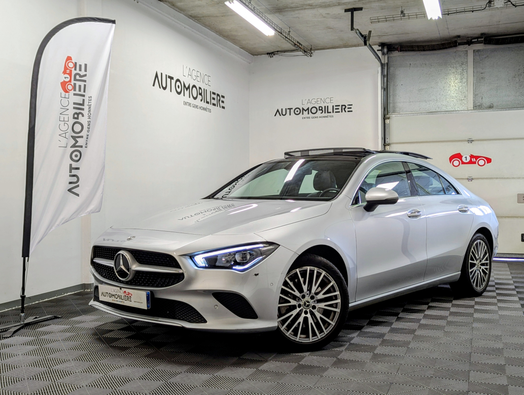 Mercedes Classe CLA