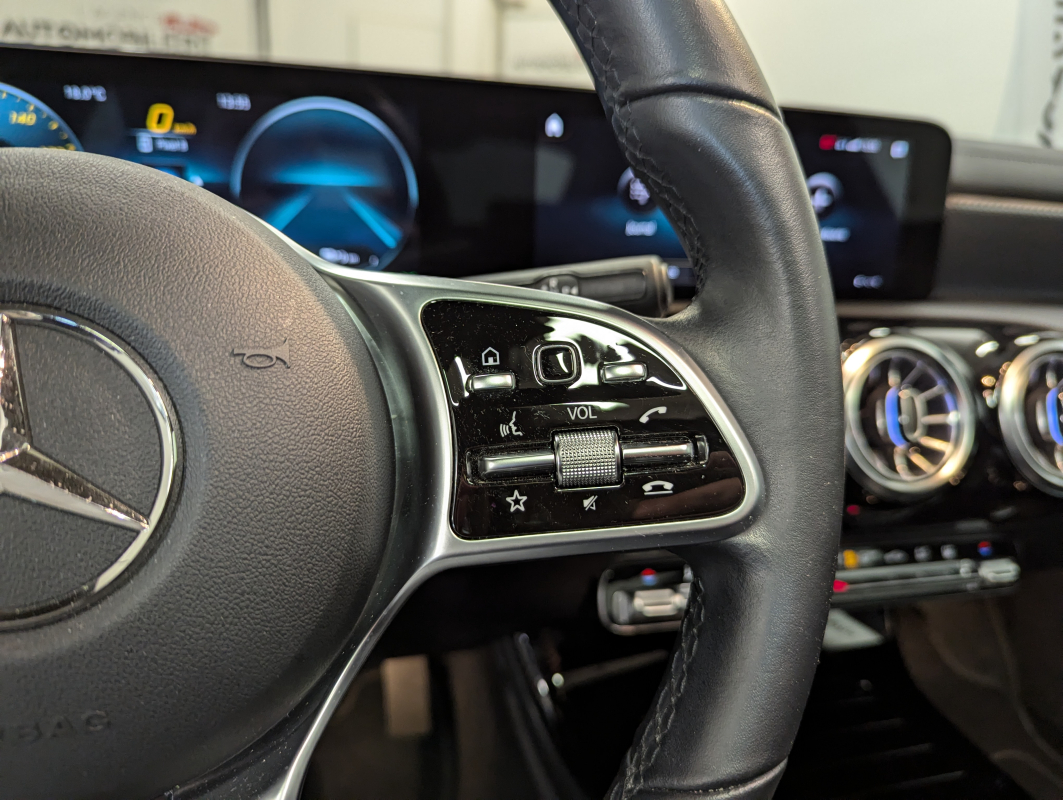 Mercedes Classe CLA — 23