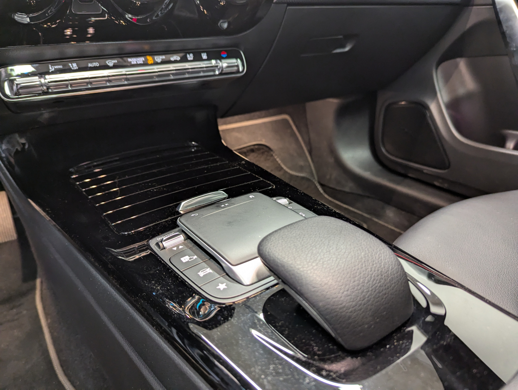 Mercedes Classe CLA — 24