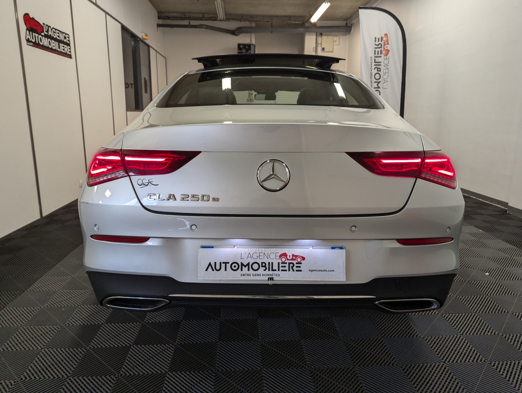 Mercedes Classe CLA — 5