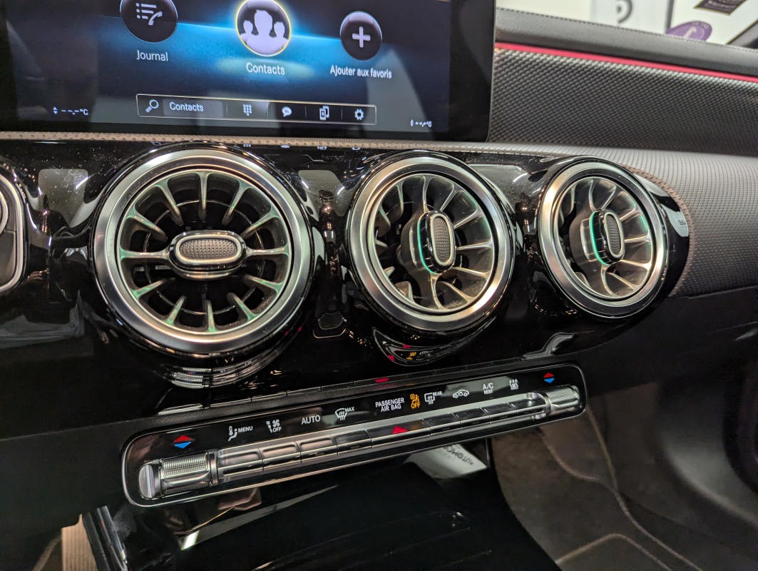 Mercedes Classe CLA — 25
