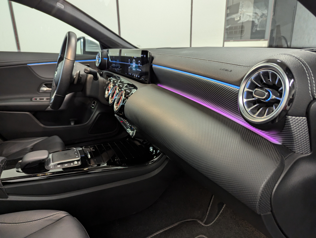 Mercedes Classe CLA — 12
