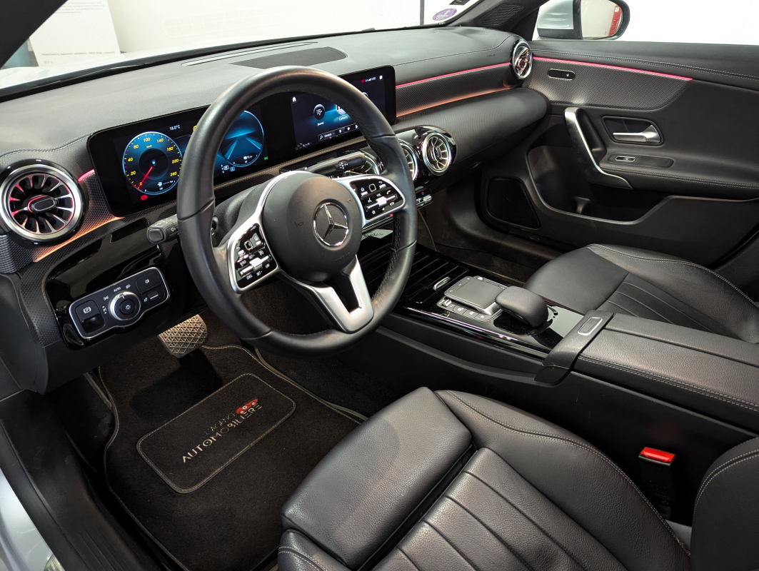 Mercedes Classe CLA — 10