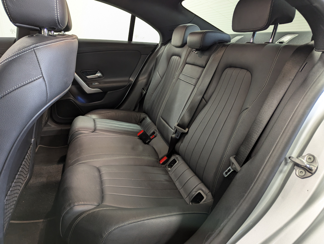 Mercedes Classe CLA — 16