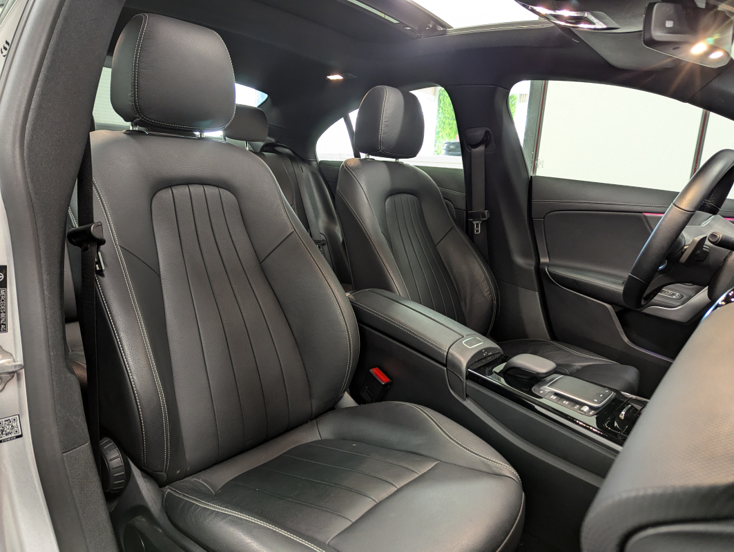 Mercedes Classe CLA — 14