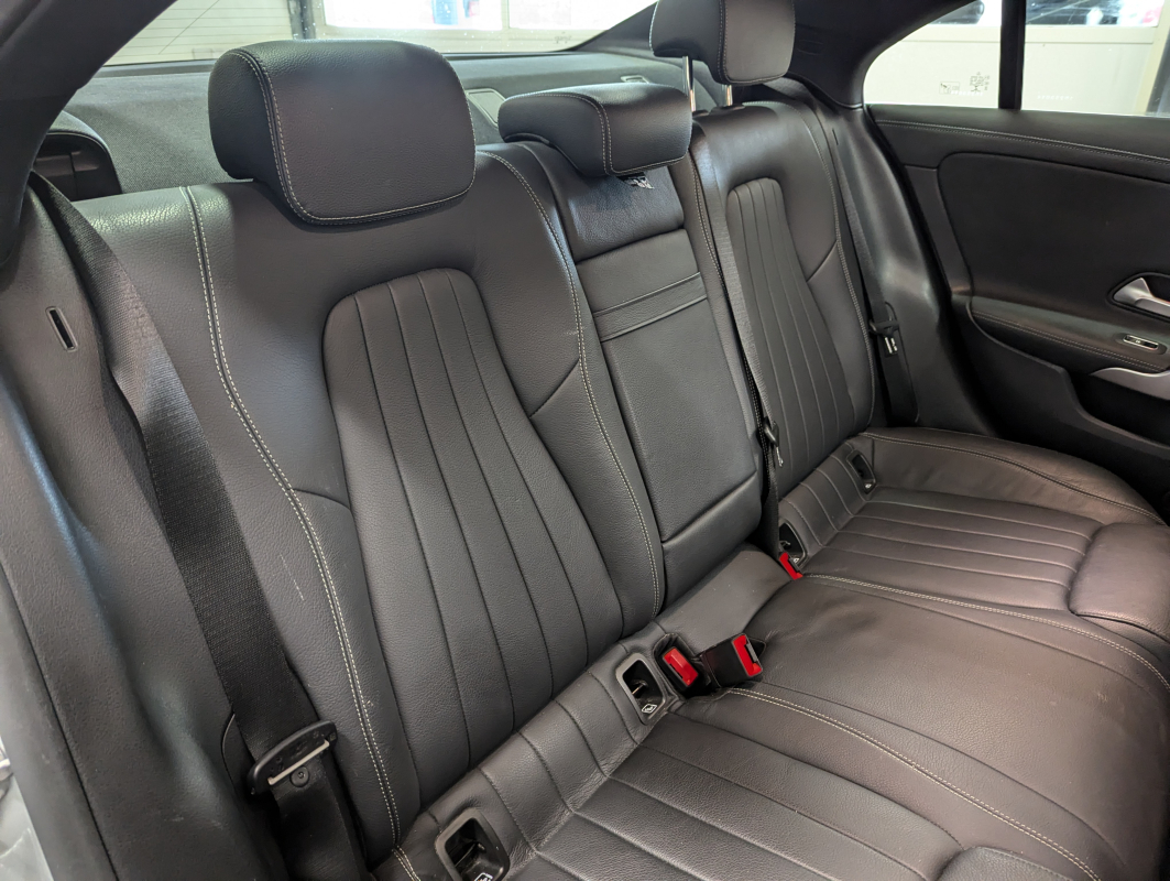 Mercedes Classe CLA — 15
