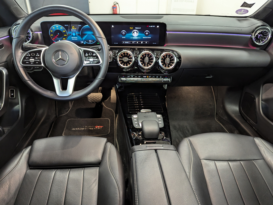 Mercedes Classe CLA — 11