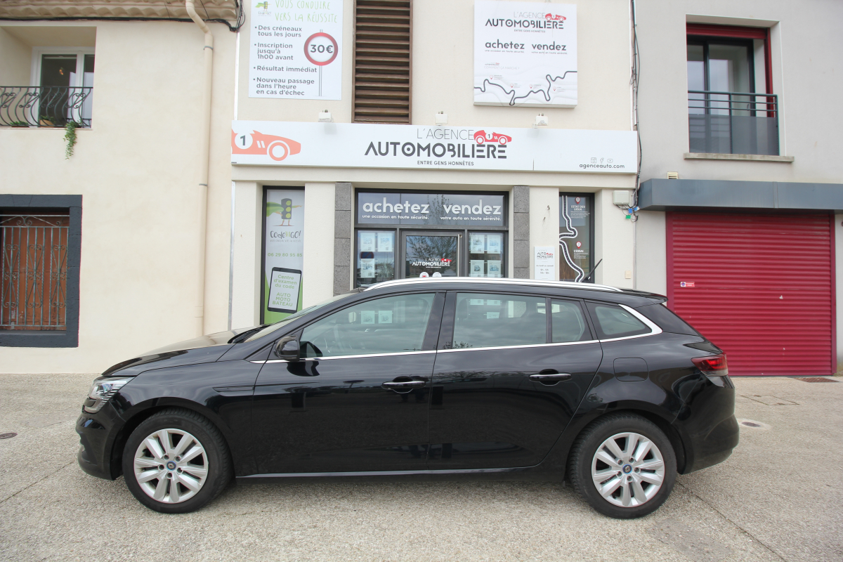 Renault Megane Estate — 2