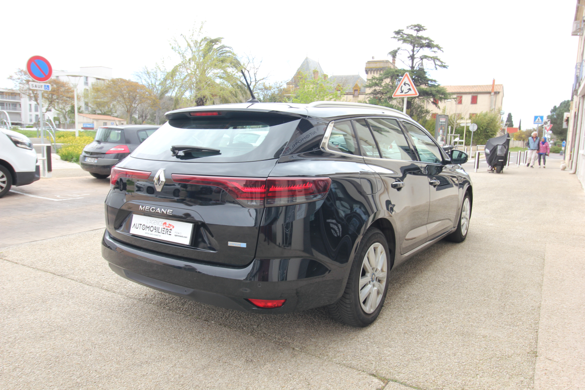Renault Megane Estate — 4