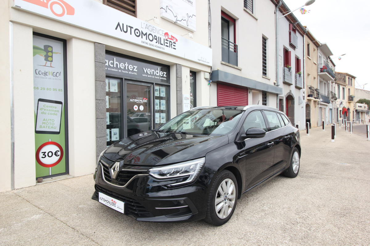 Renault Megane Estate