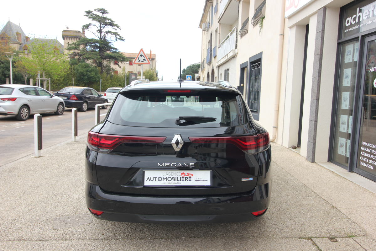 Renault Megane Estate — 3
