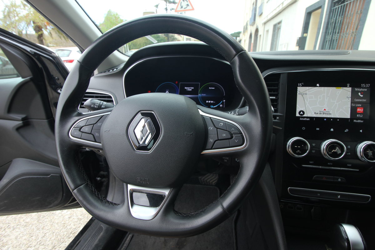 Renault Megane Estate — 11