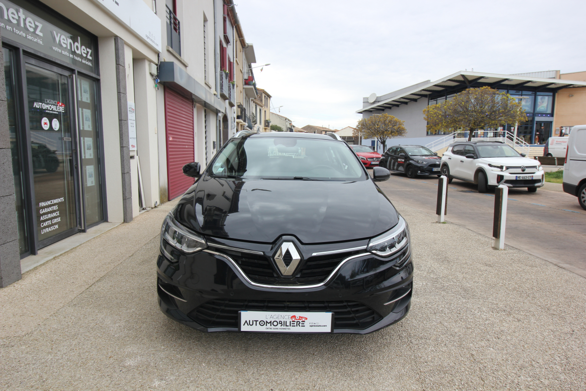 Renault Megane Estate — 7