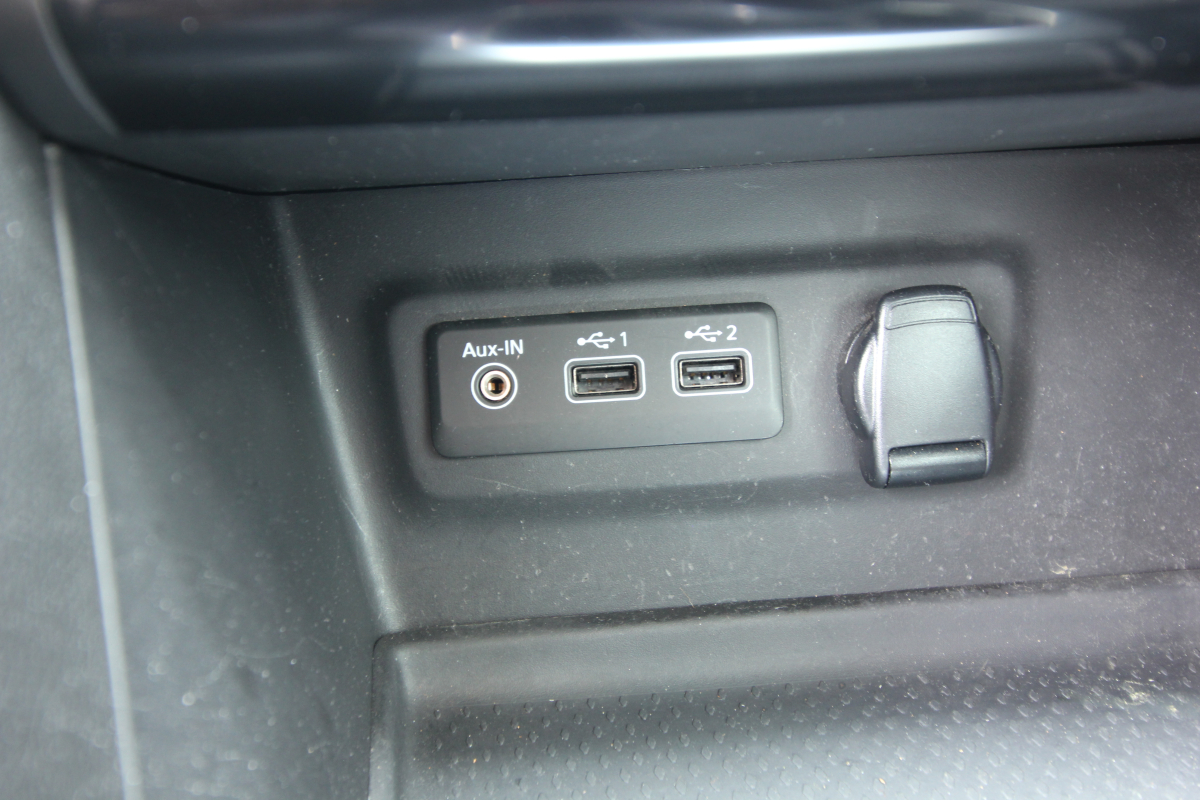 Renault Megane Estate — 21