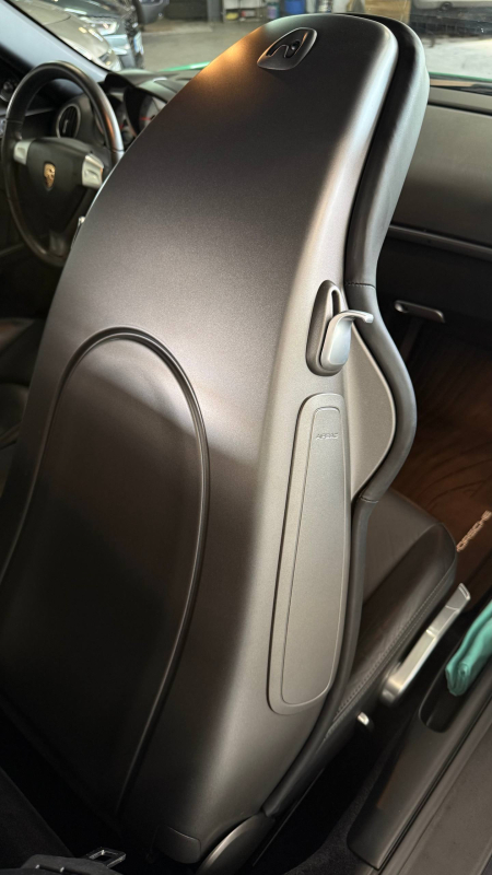 Porsche Cayman — 18