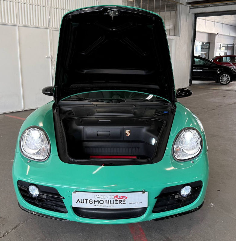Porsche Cayman — 26