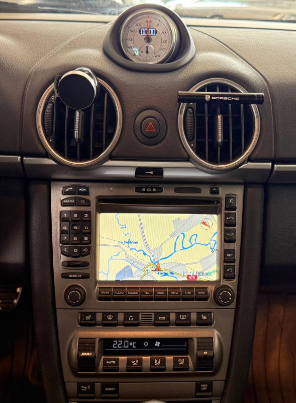 Porsche Cayman — 21