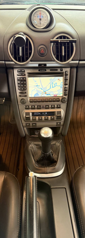 Porsche Cayman — 20