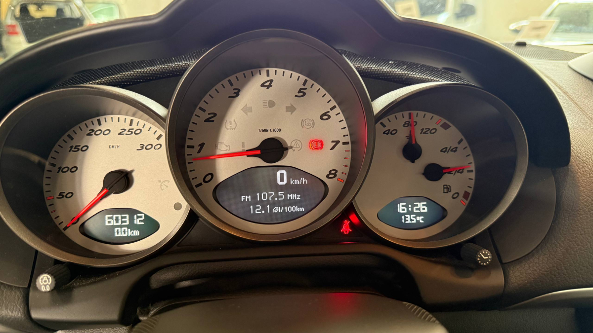 Porsche Cayman — 15