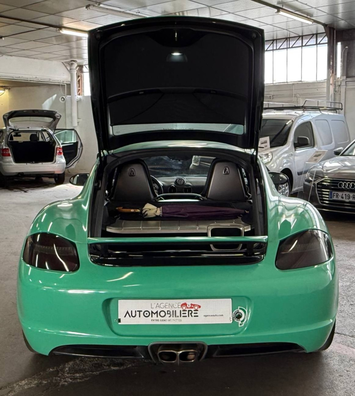 Porsche Cayman — 28