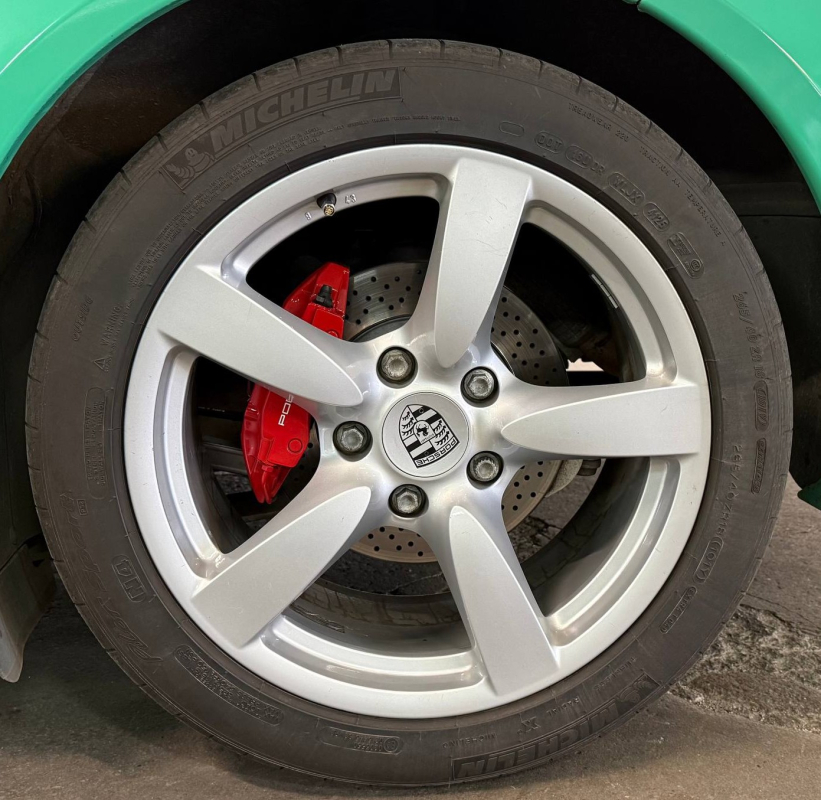 Porsche Cayman — 31