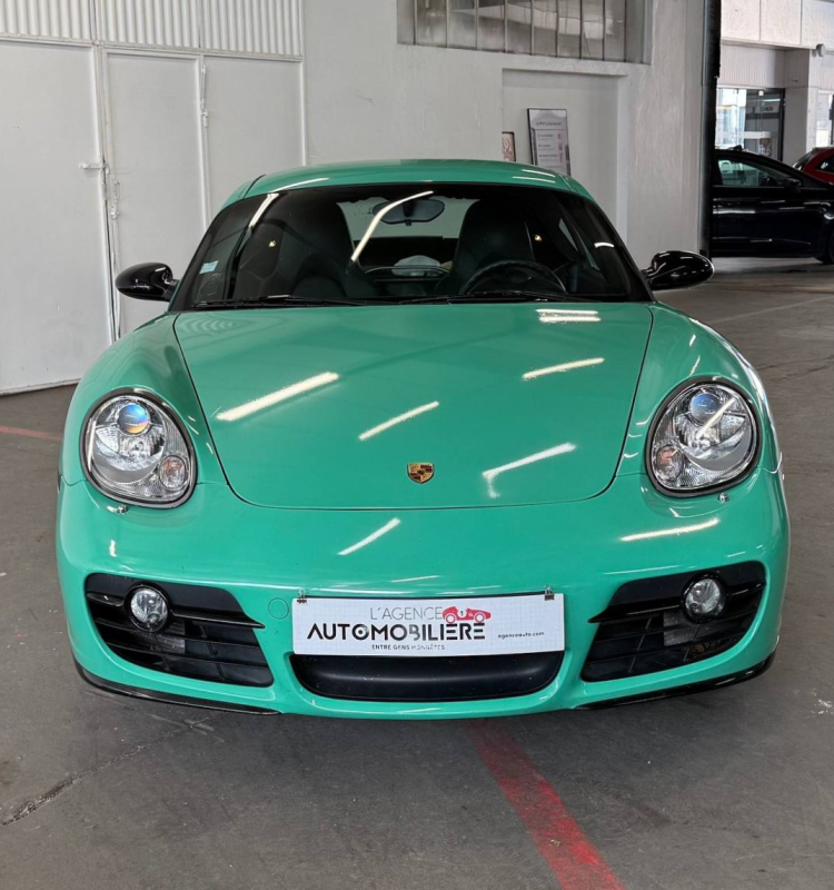Porsche Cayman — 7