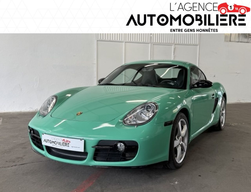 Porsche Cayman