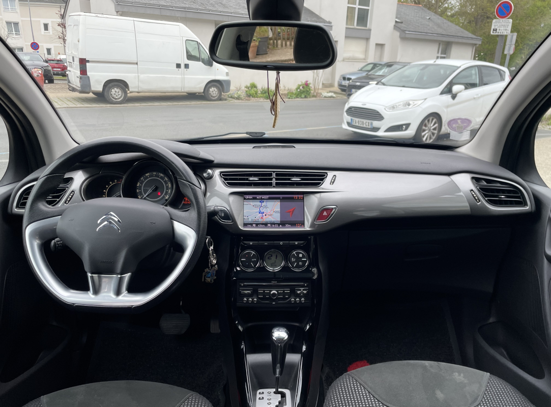 Citroen C3 — 9