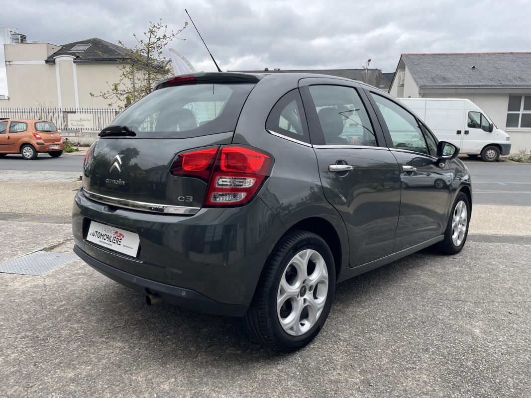 Citroen C3 — 5