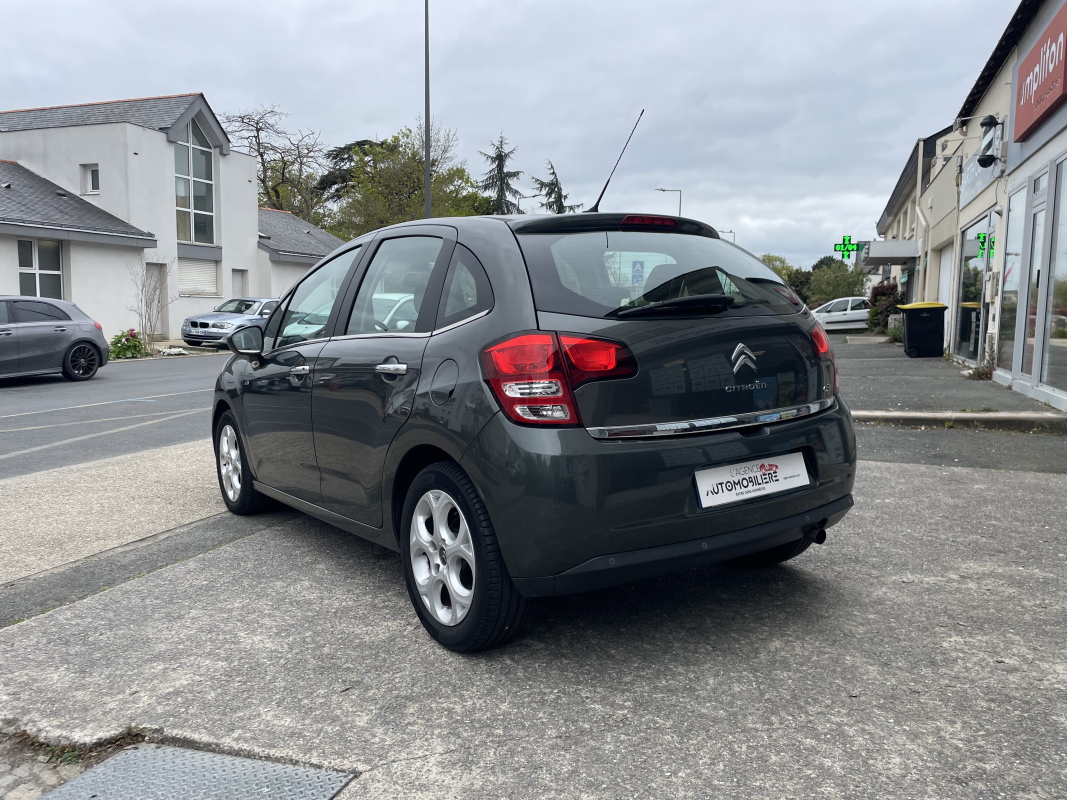 Citroen C3 — 7