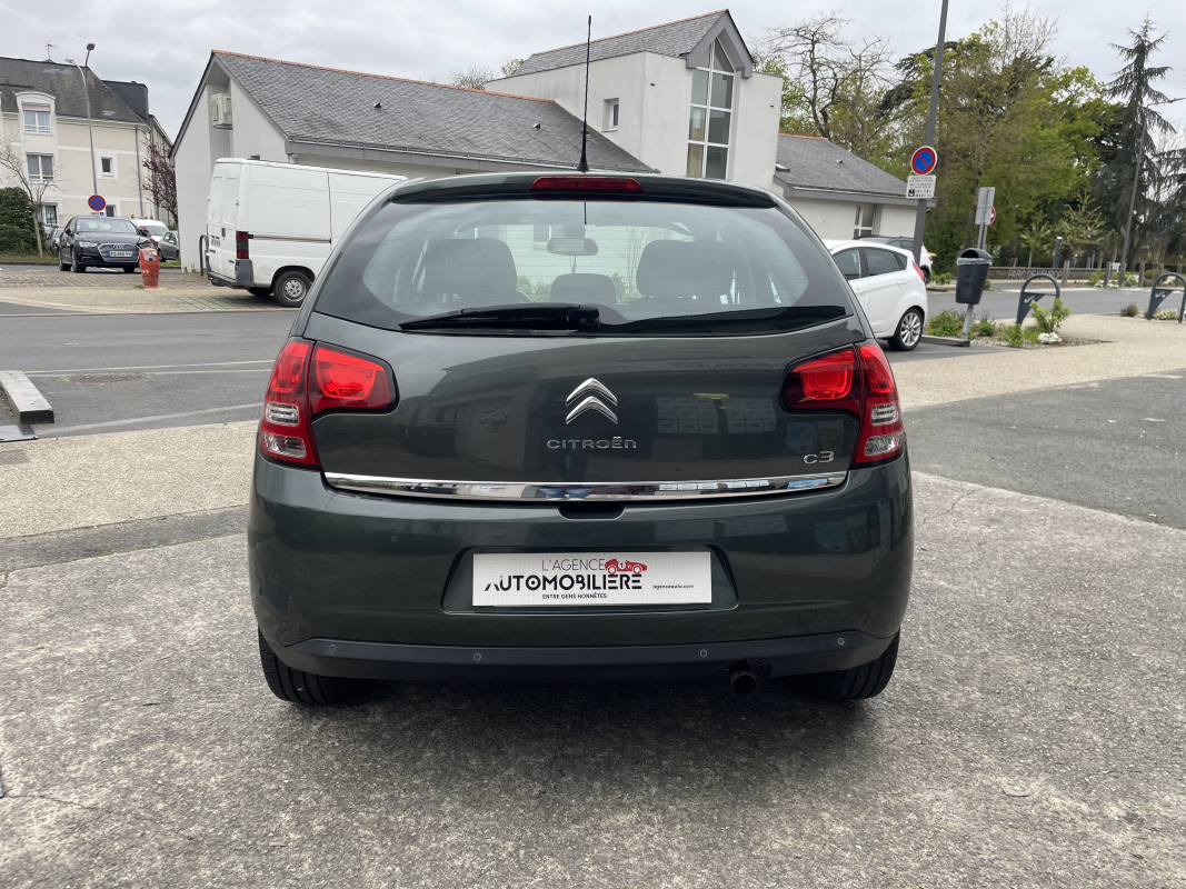 Citroen C3 — 6