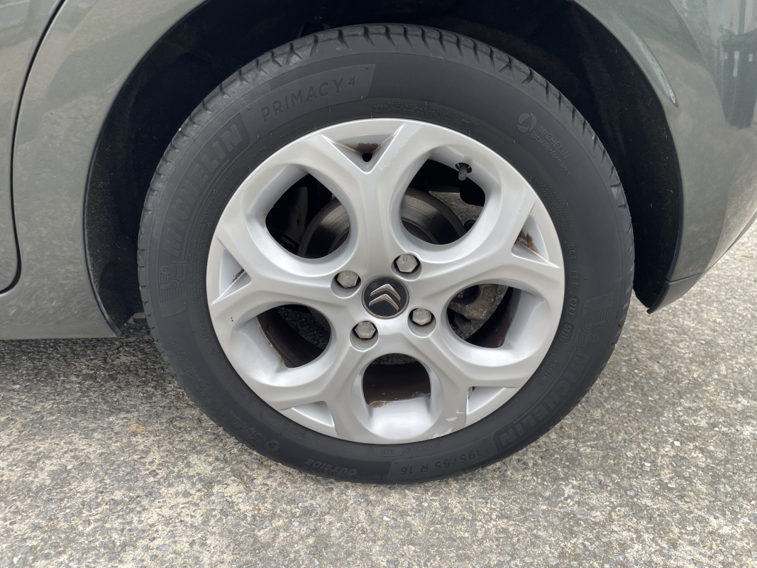 Citroen C3 — 17