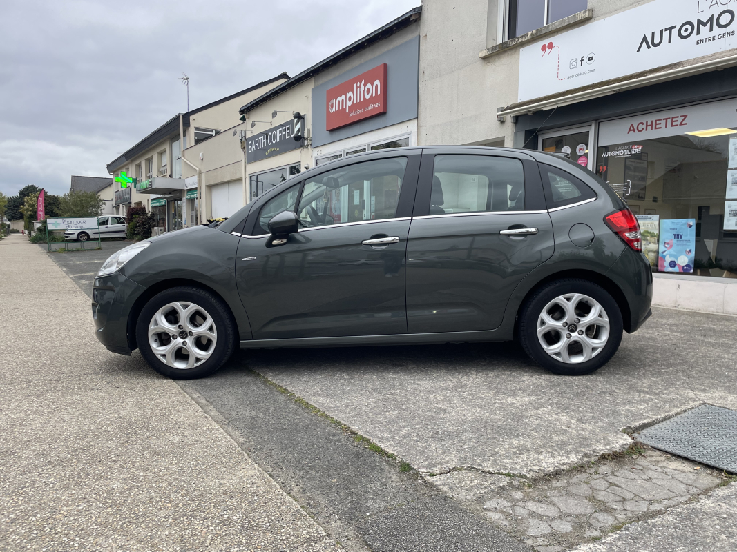 Citroen C3 — 8