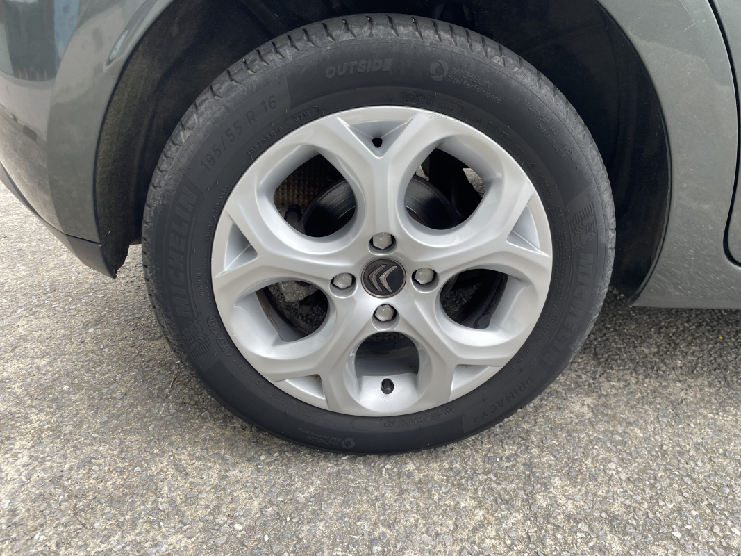 Citroen C3 — 18