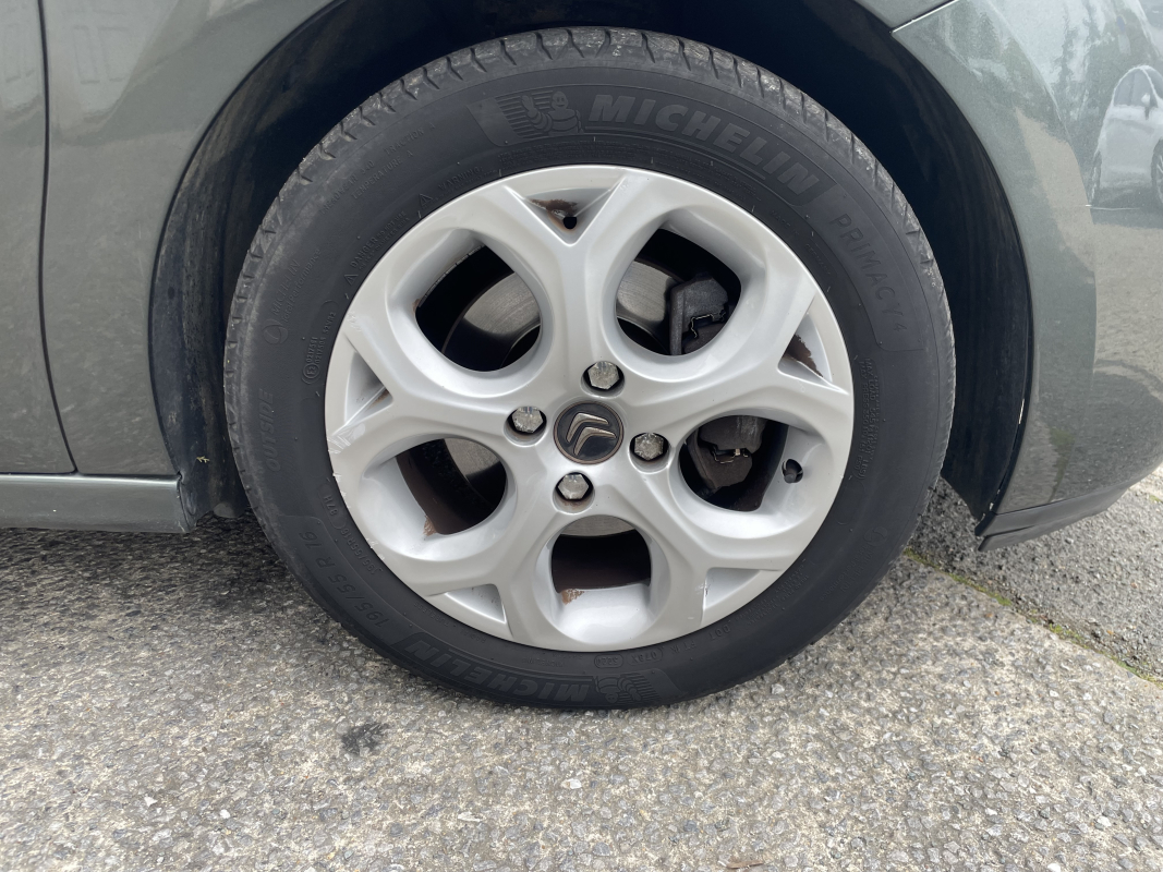 Citroen C3 — 19