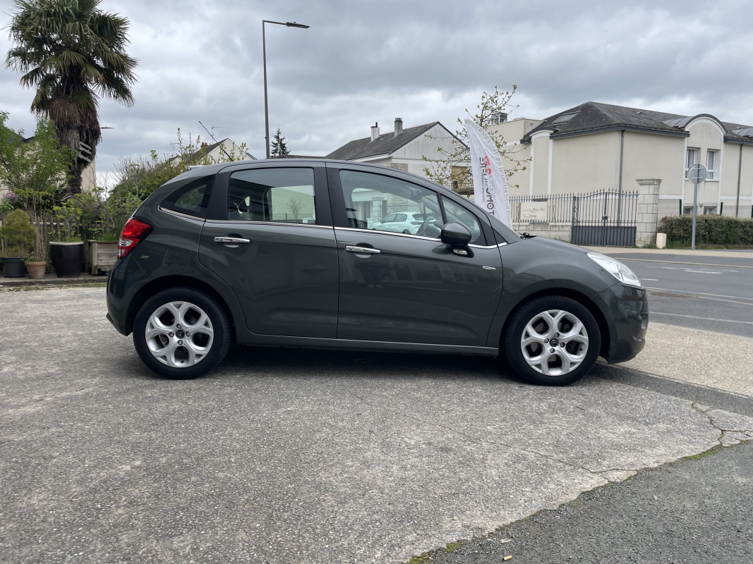 Citroen C3 — 4