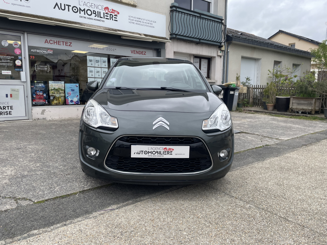 Citroen C3 — 2