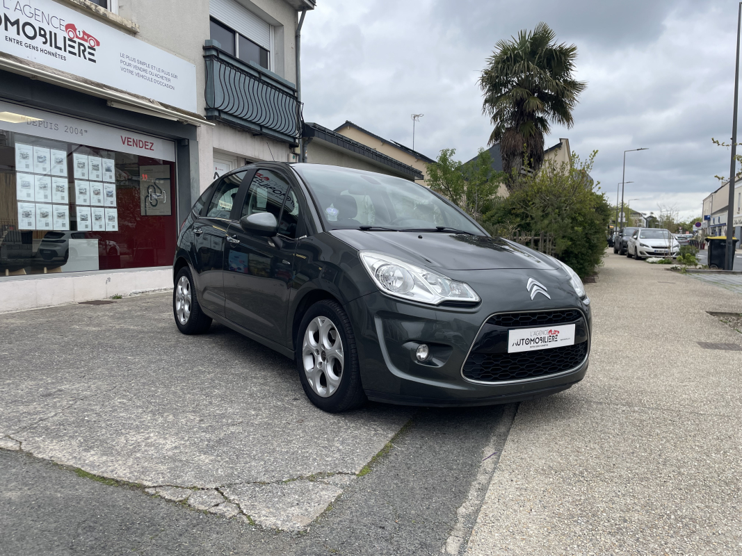 Citroen C3 — 3