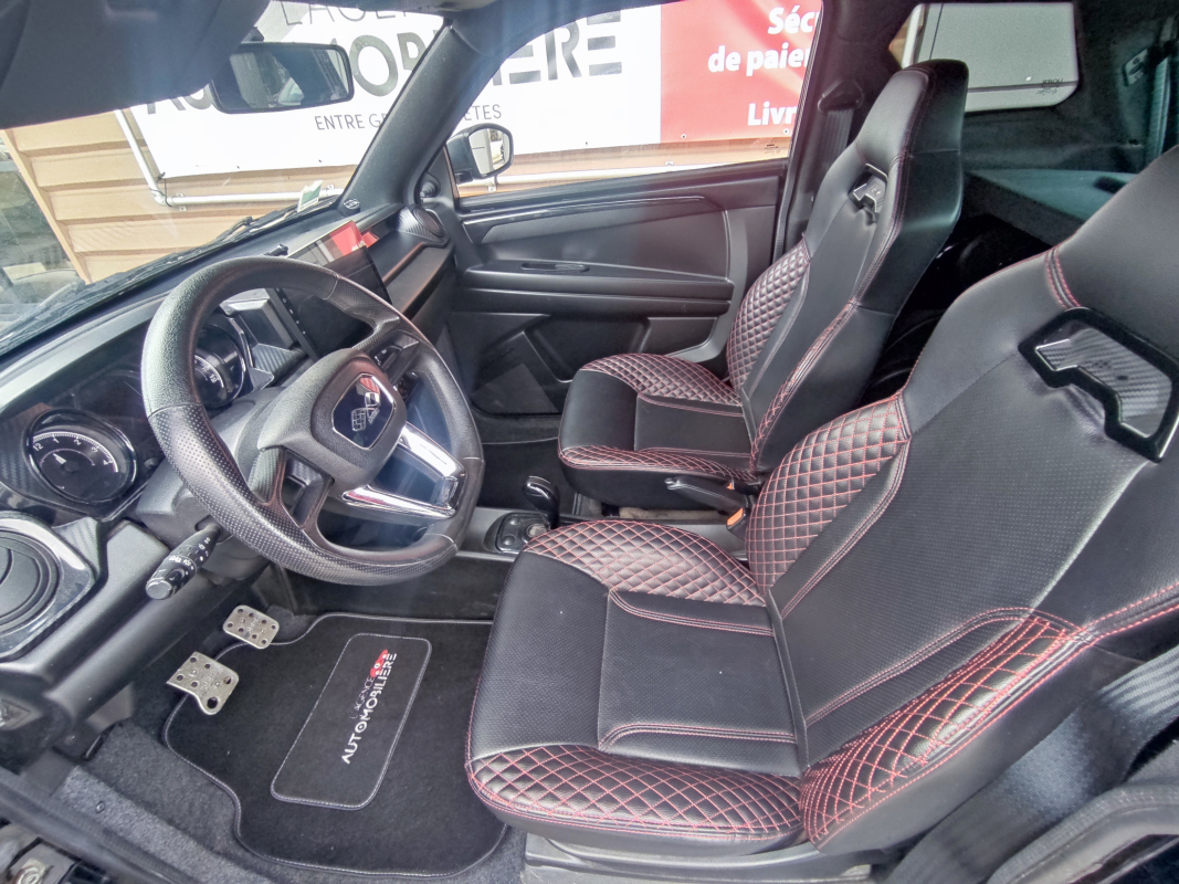 Ligier JS50 — 13