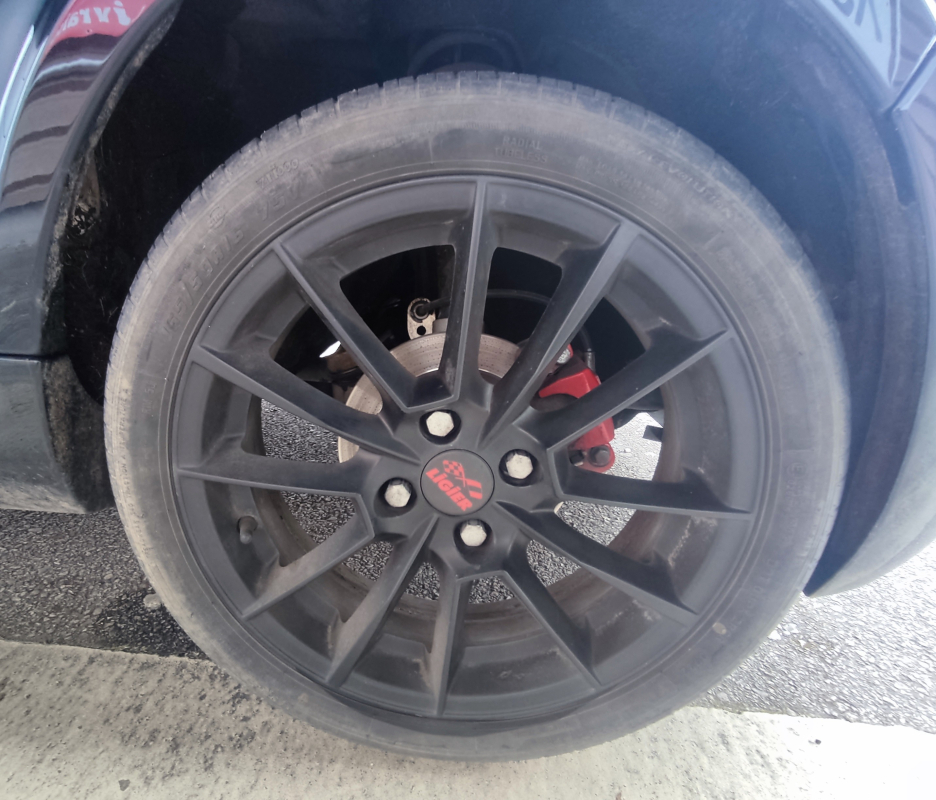 Ligier JS50 — 31