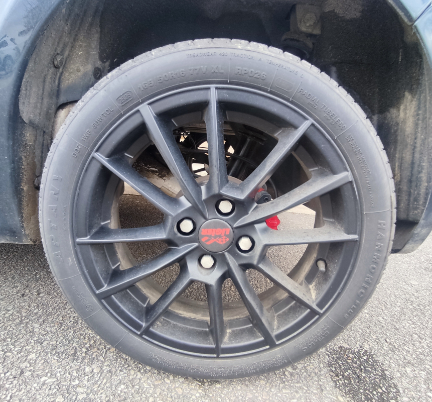 Ligier JS50 — 34