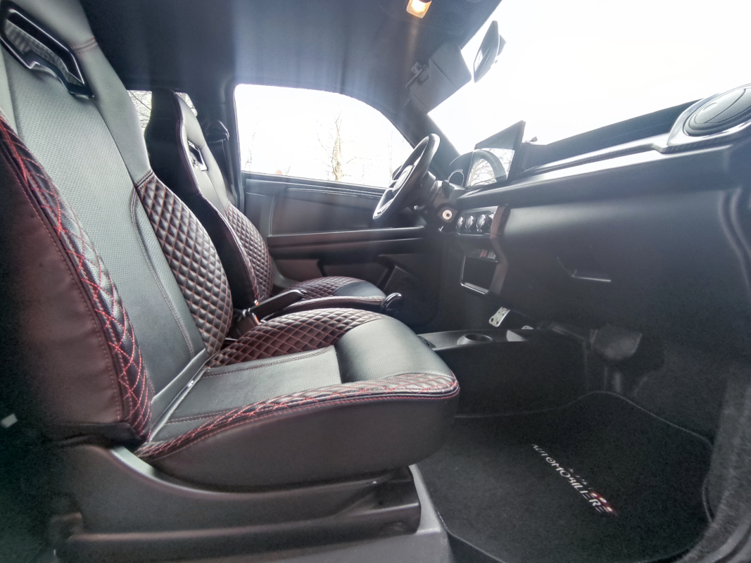 Ligier JS50 — 26