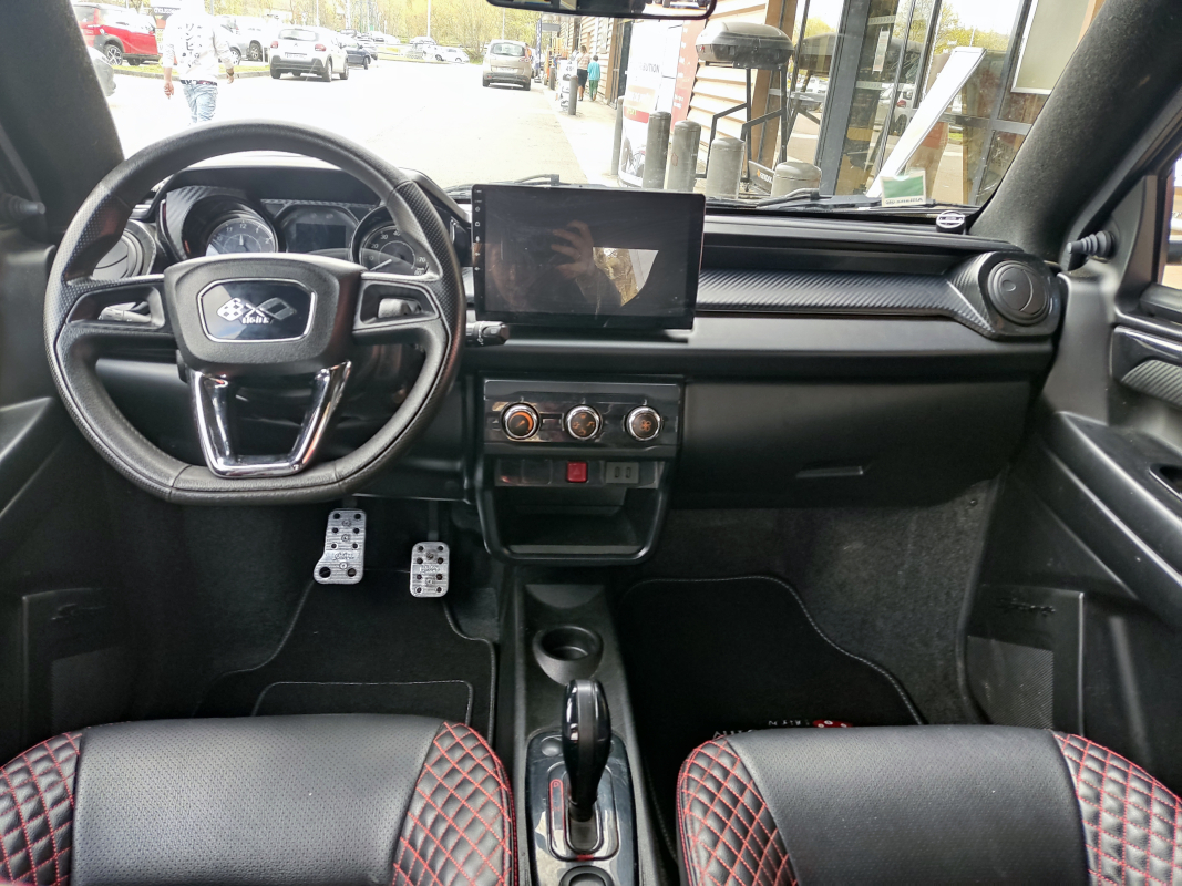 Ligier JS50 — 27