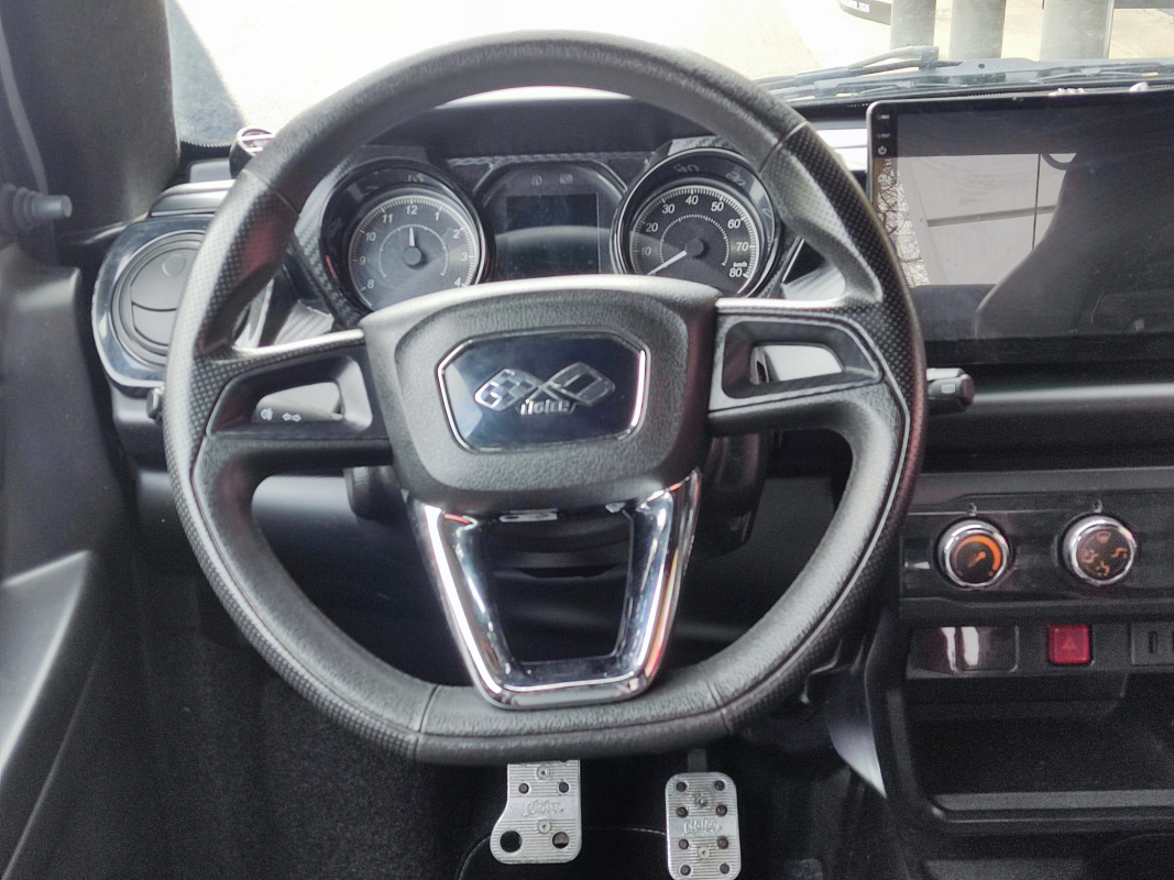Ligier JS50 — 29