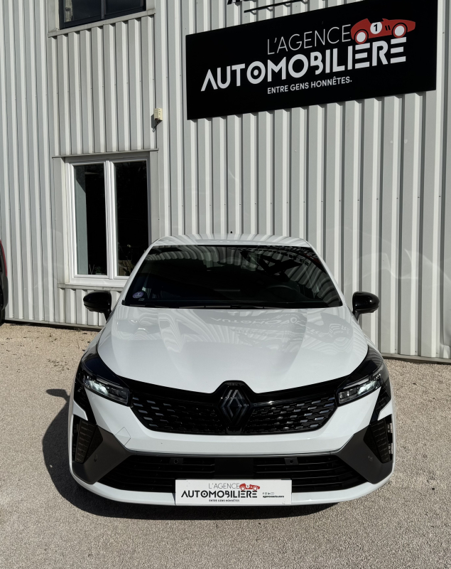 Renault Clio — 2