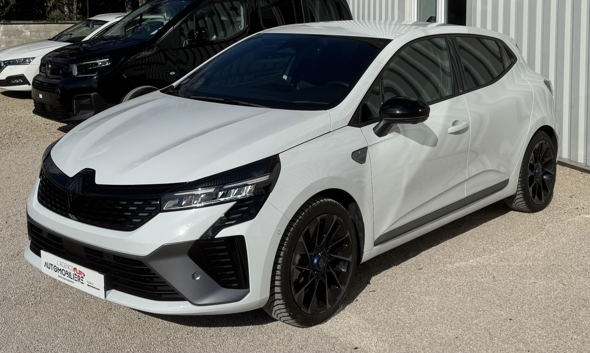 Renault Clio — 3