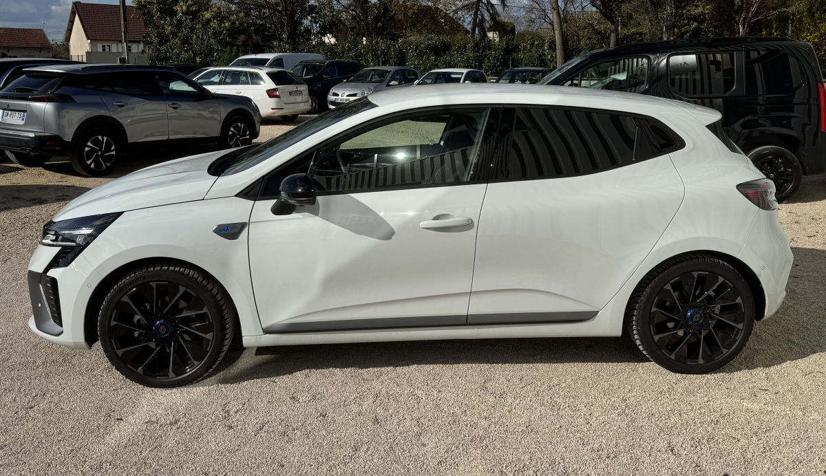 Renault Clio — 5