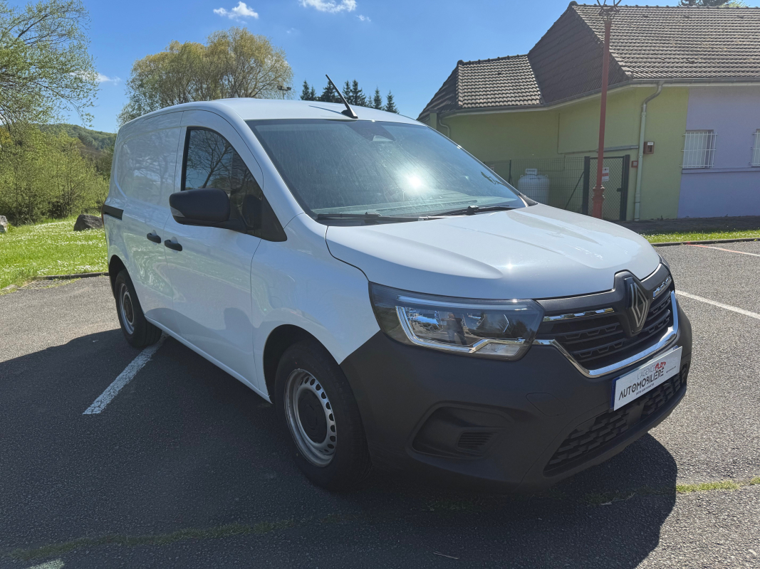 Renault Kangoo — 2