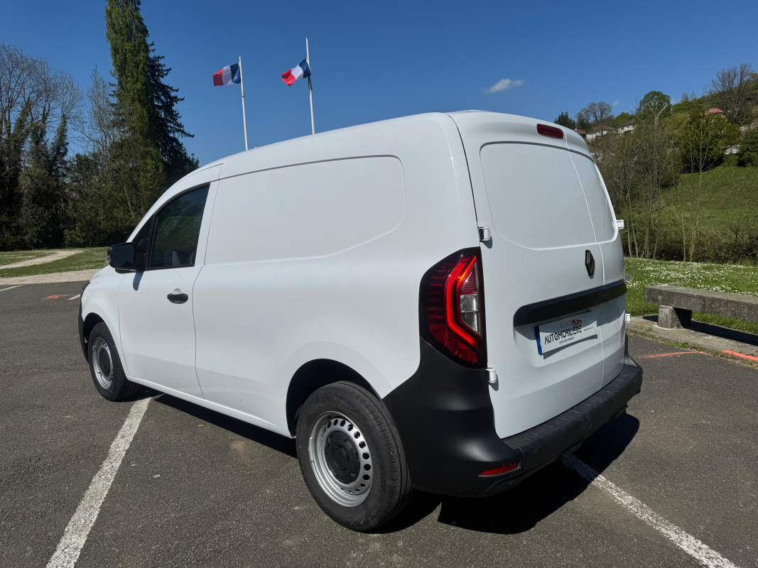 Renault Kangoo — 7