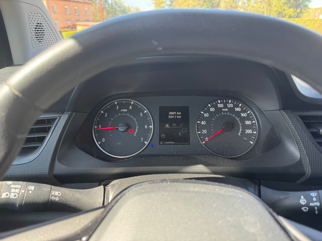 Renault Kangoo — 16